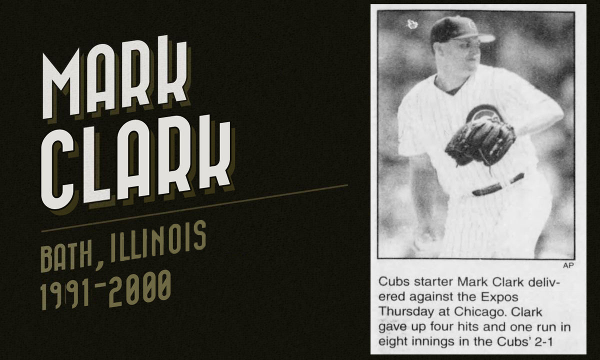Mark Clark